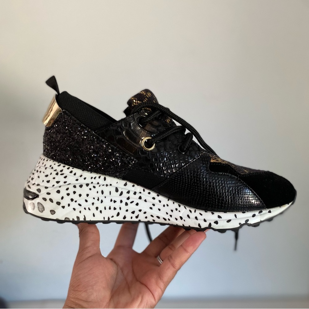 Steve Madden cliff sneakers